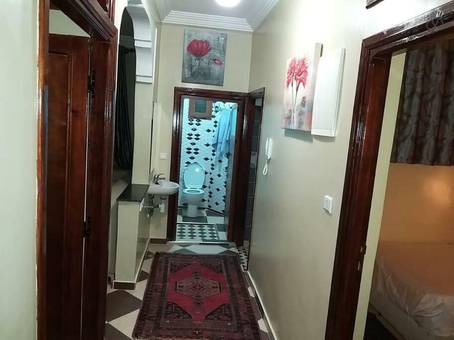 Marrakech Family Appartements مراكش المظهر الخارجي الصورة
