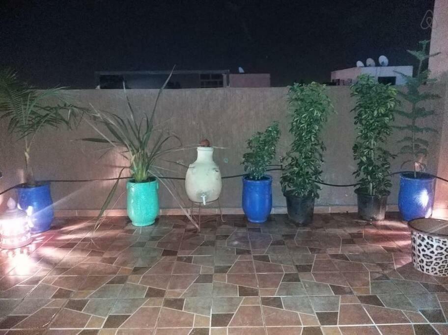 Marrakech Family Appartements مراكش المظهر الخارجي الصورة