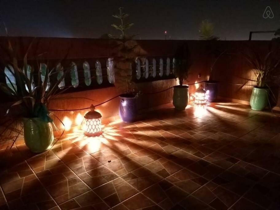 Marrakech Family Appartements مراكش المظهر الخارجي الصورة