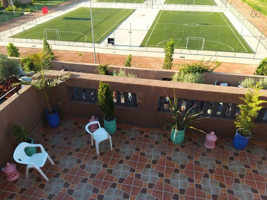 Marrakech Family Appartements مراكش المظهر الخارجي الصورة