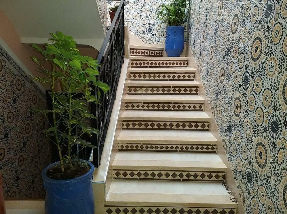 Marrakech Family Appartements مراكش المظهر الخارجي الصورة