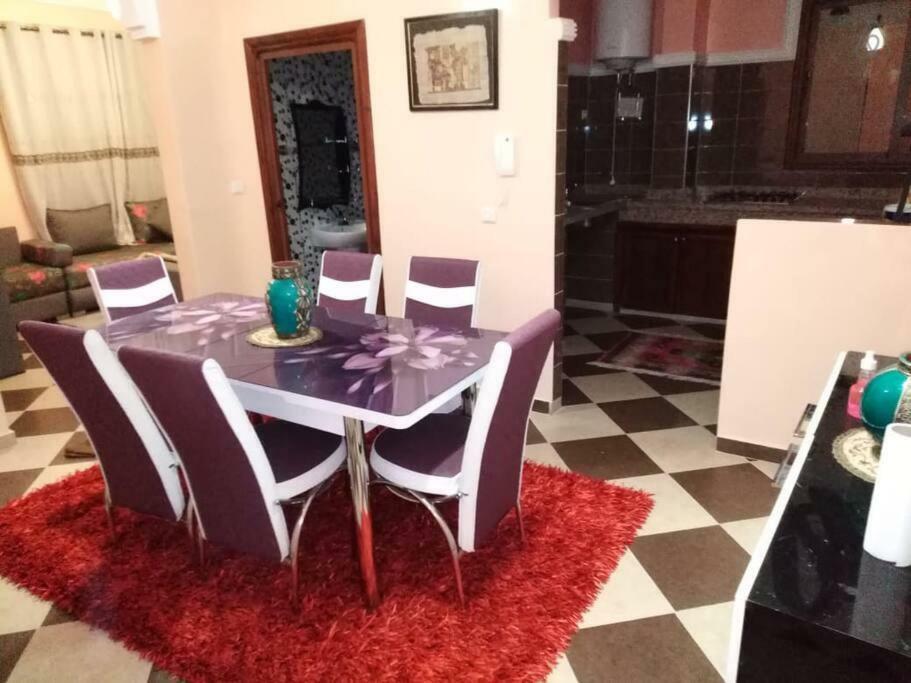 Marrakech Family Appartements مراكش المظهر الخارجي الصورة