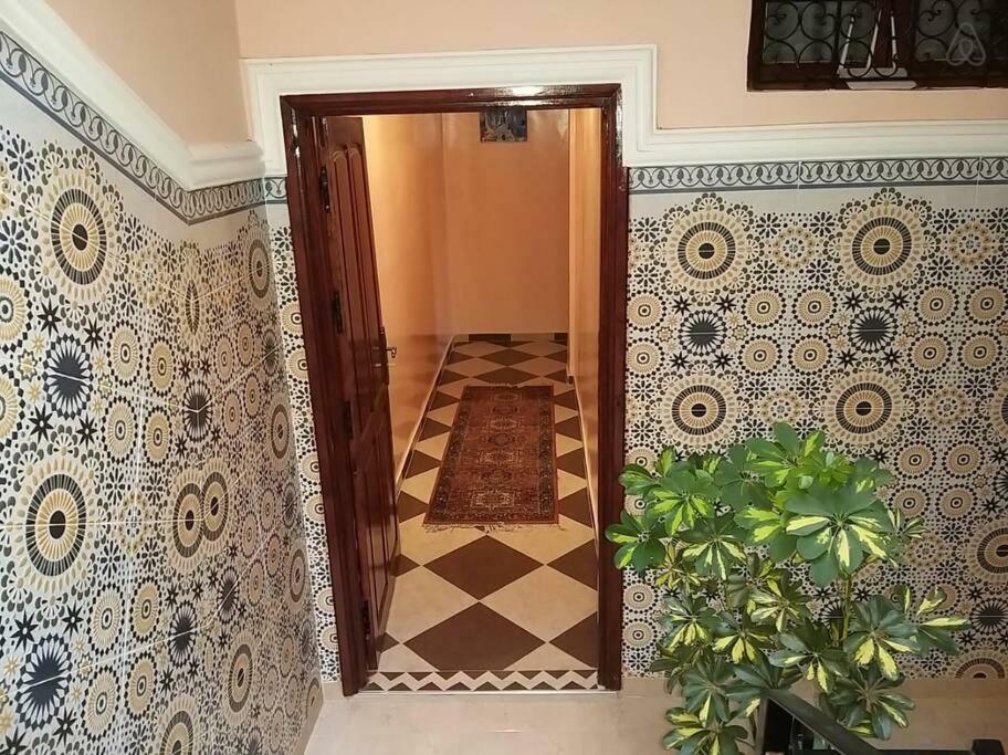 Marrakech Family Appartements مراكش المظهر الخارجي الصورة