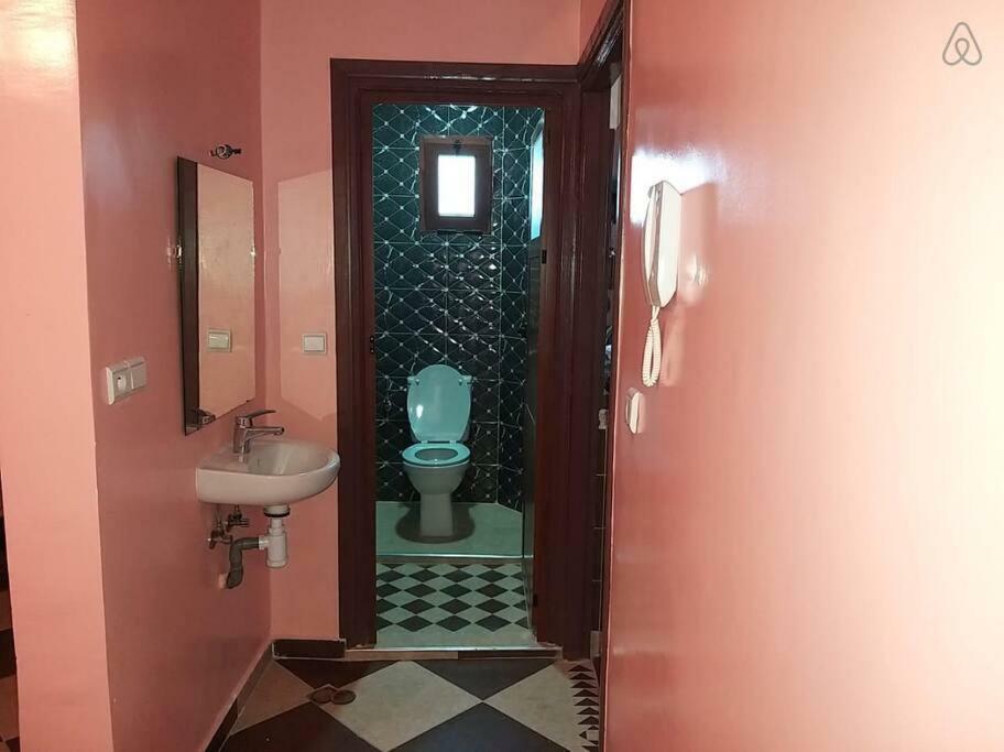 Marrakech Family Appartements مراكش المظهر الخارجي الصورة
