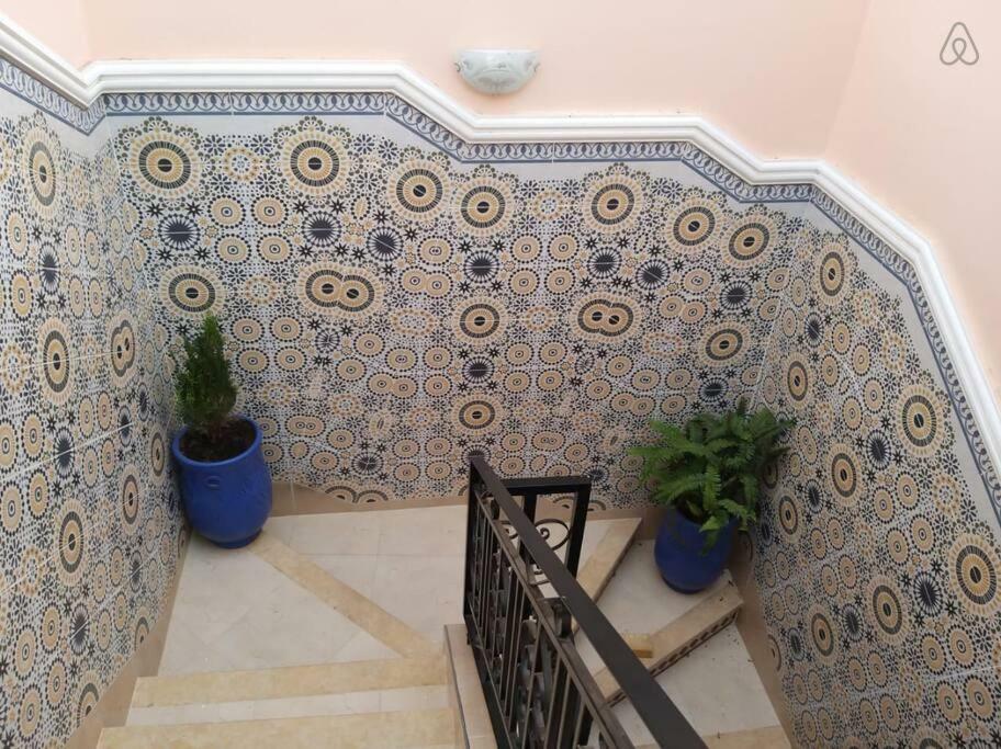 Marrakech Family Appartements مراكش المظهر الخارجي الصورة