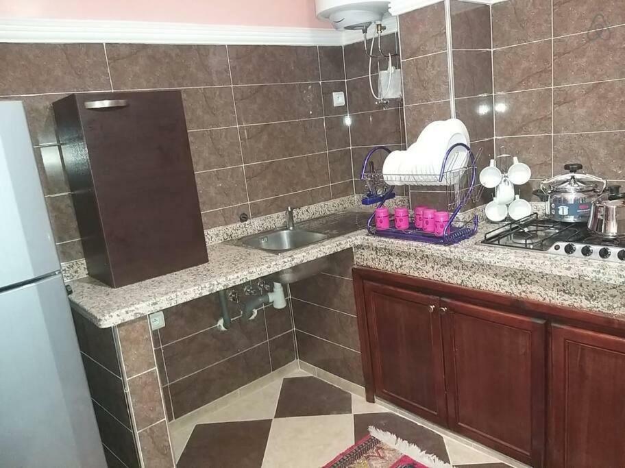 Marrakech Family Appartements مراكش المظهر الخارجي الصورة