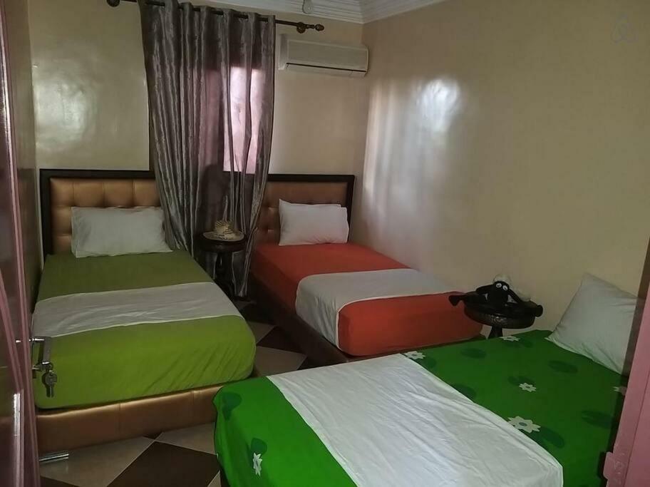 Marrakech Family Appartements مراكش المظهر الخارجي الصورة