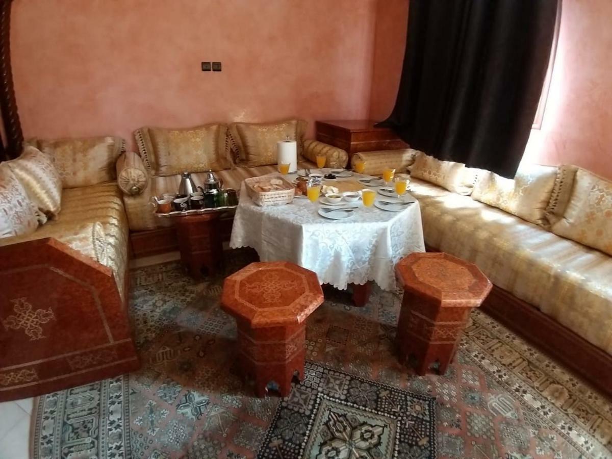 Marrakech Family Appartements مراكش المظهر الخارجي الصورة
